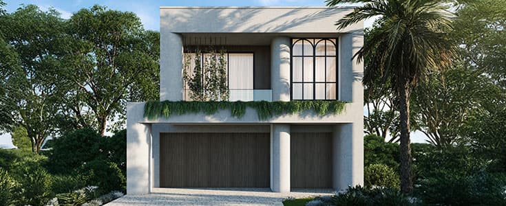 Townhouse builder Queensland SEQ