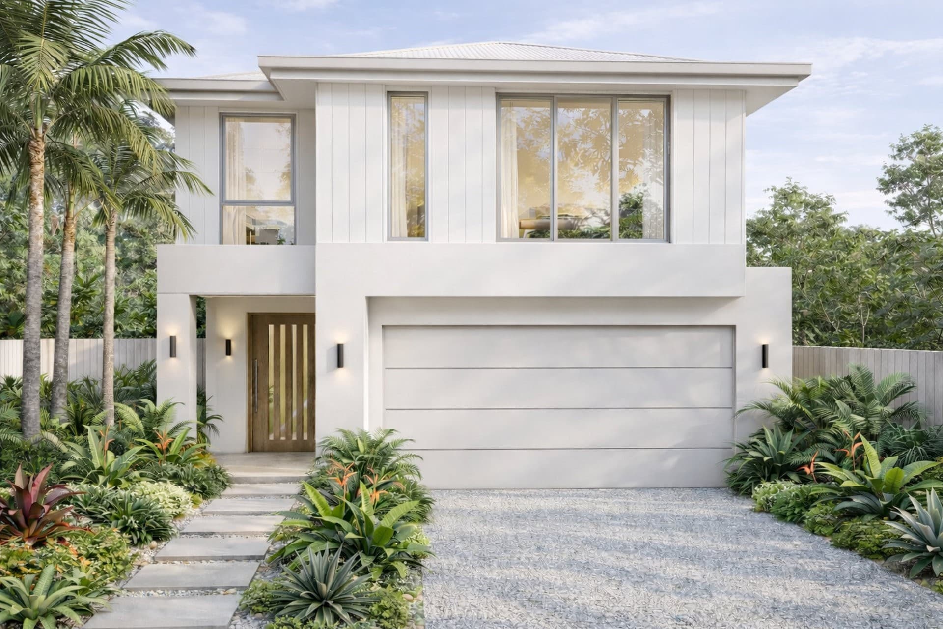 Standard V3 facade