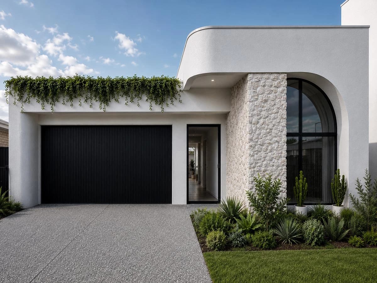 Whiterock Display Home - 77 Solstice Way exterior